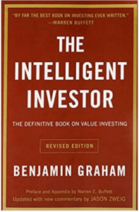 Benjamin Graham - Intelligent Investor